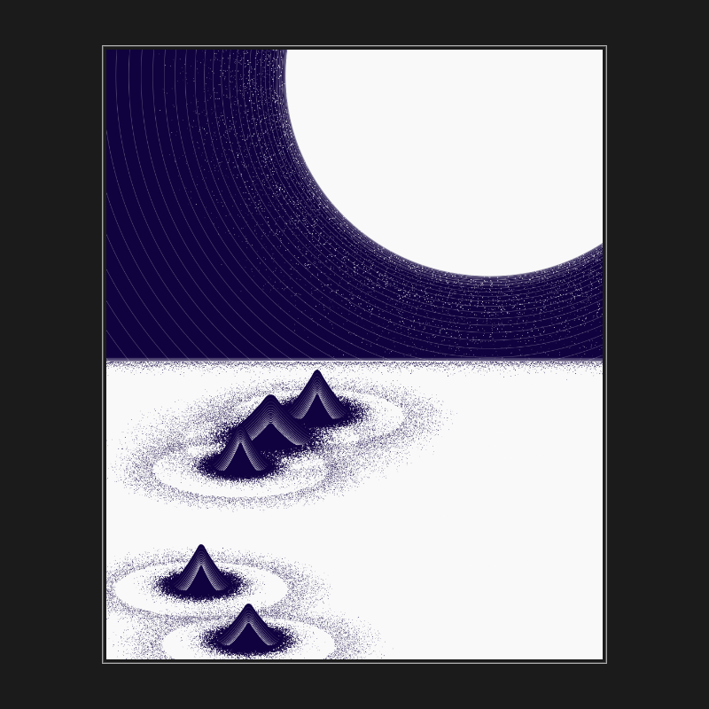 Mountain Moon #59