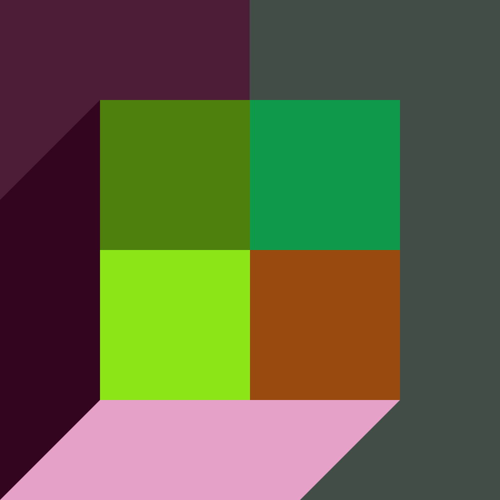 Colored Rectangles #177