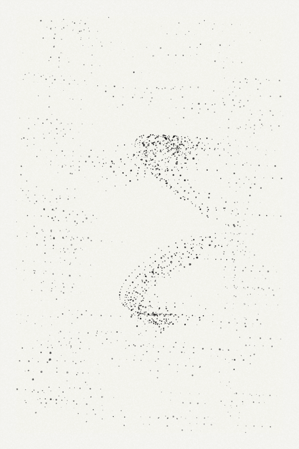 Stippled Sketch #227