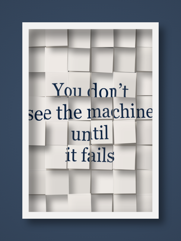 The Metaphor Machine #20642