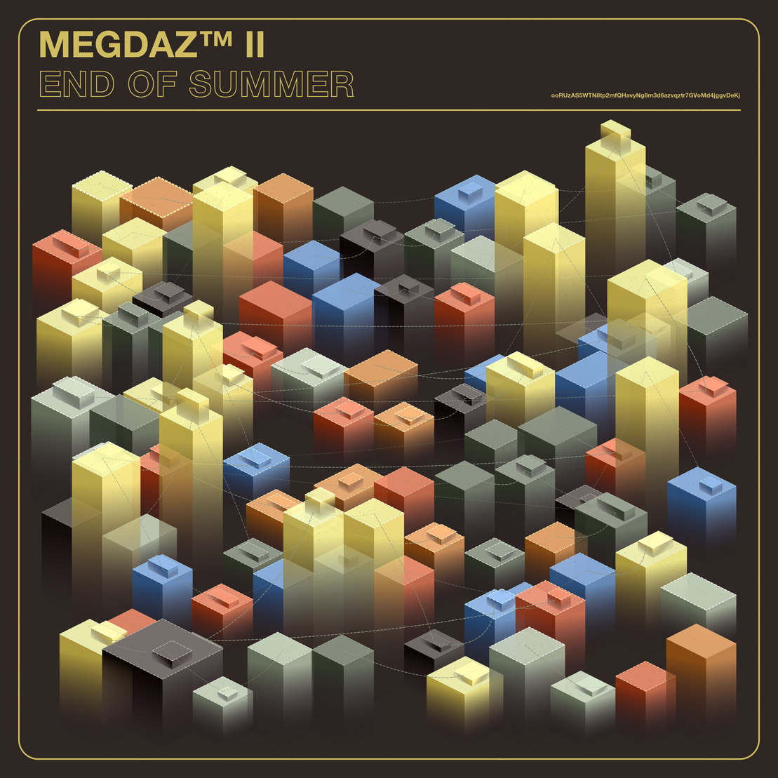 MEGDAZ II