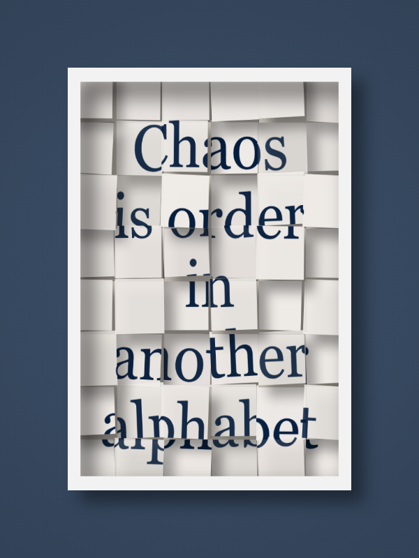 The Metaphor Machine #27364