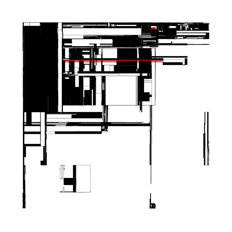 Oblique Construct I #122