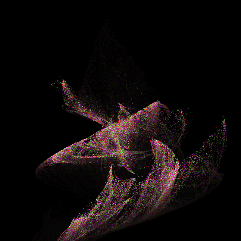 Fractal Amoeba #73