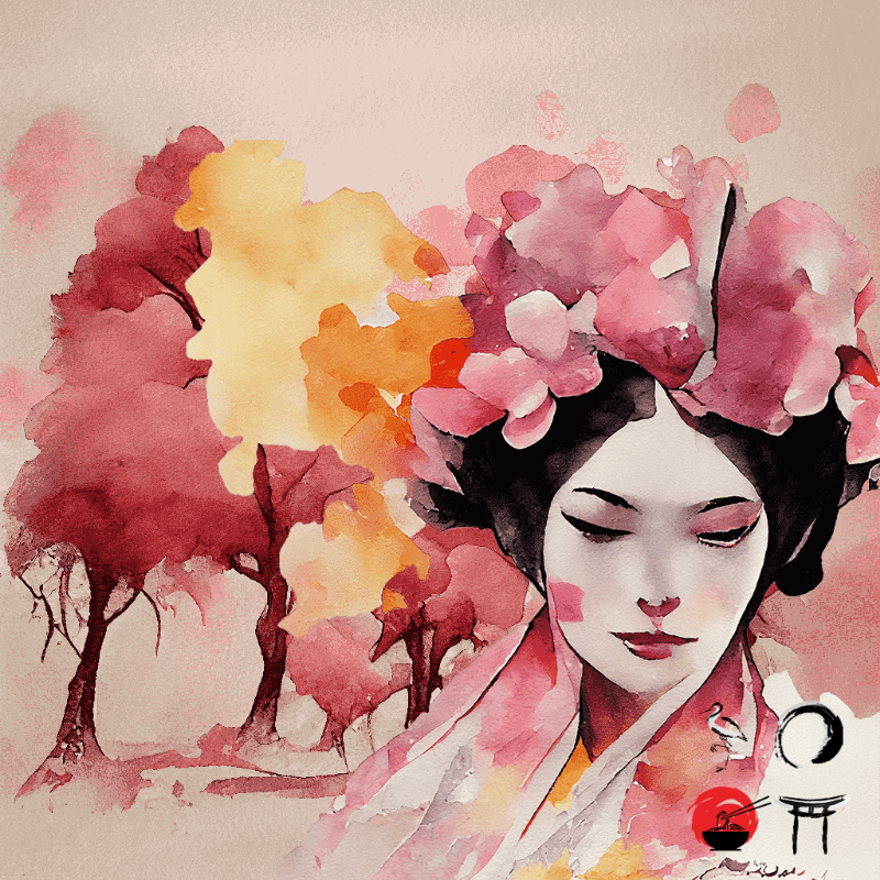 Pink Geisha #6