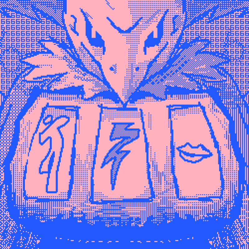 Demon Lucky  #10