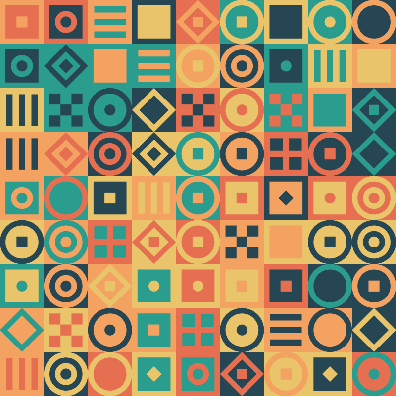 Simple Patterns #19