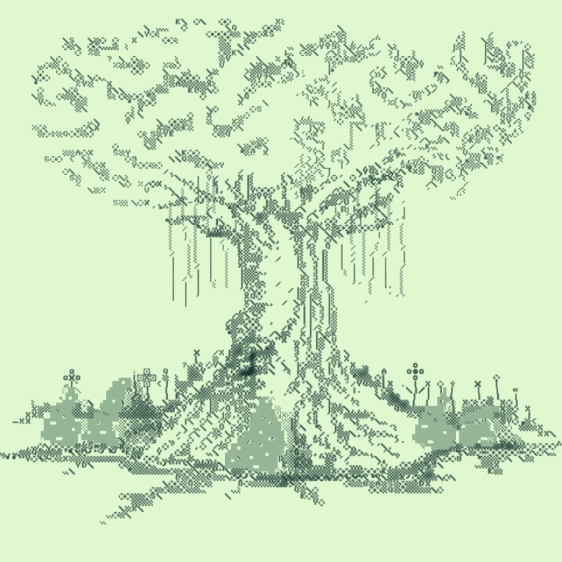 DOS Tree #110