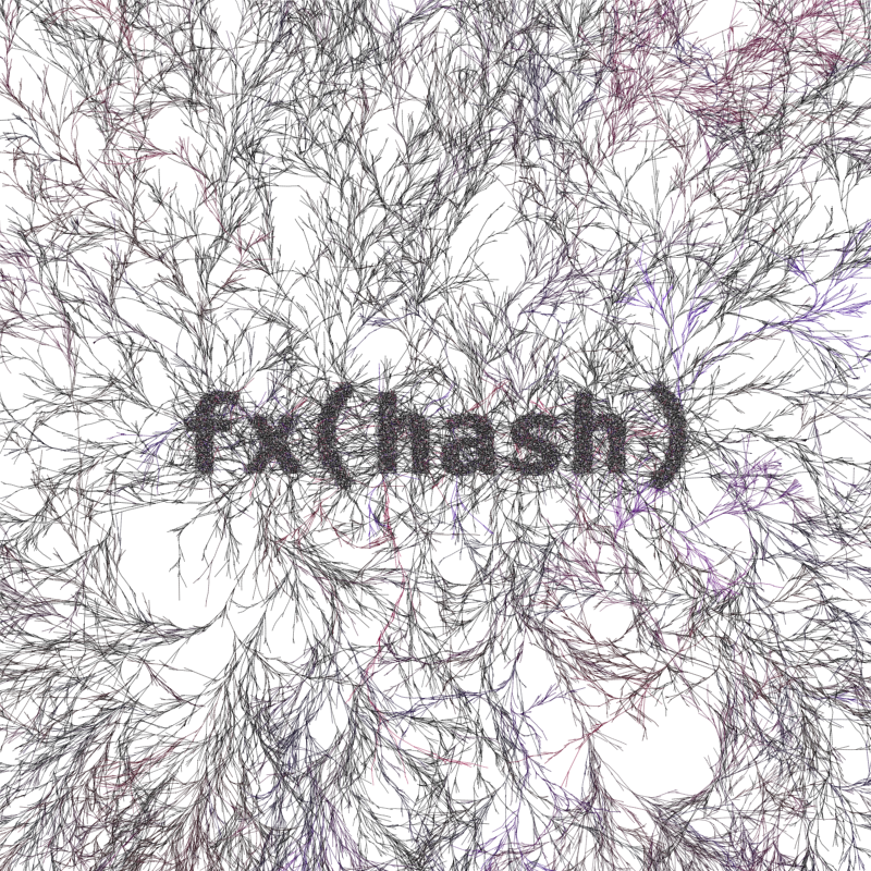 FXHASH Generative Logo #970