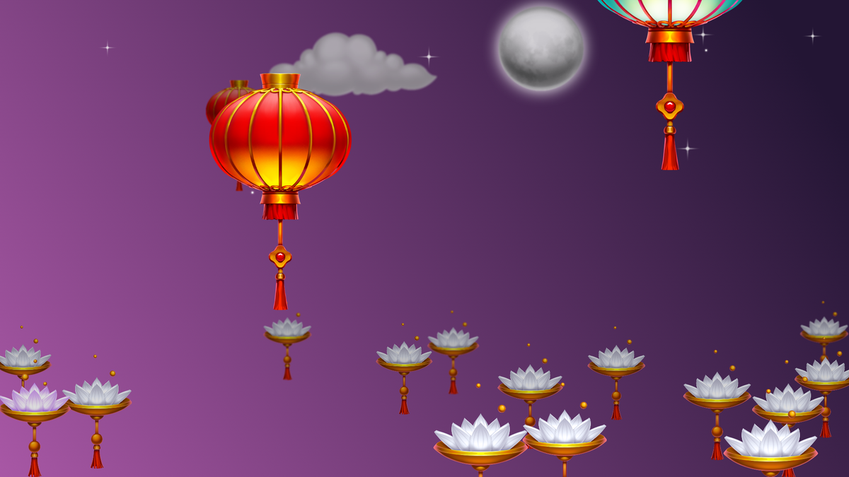 Mooncakes: Happy Mid Autumn Festival 2022 #30