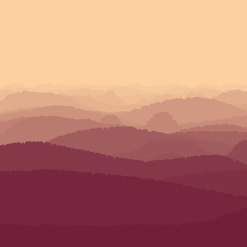 Hills and Mountains #40