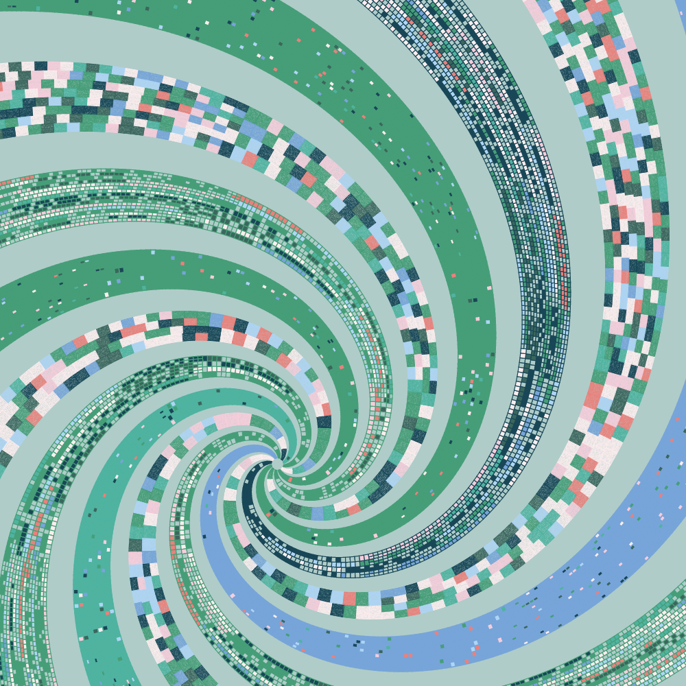 Spirali #15