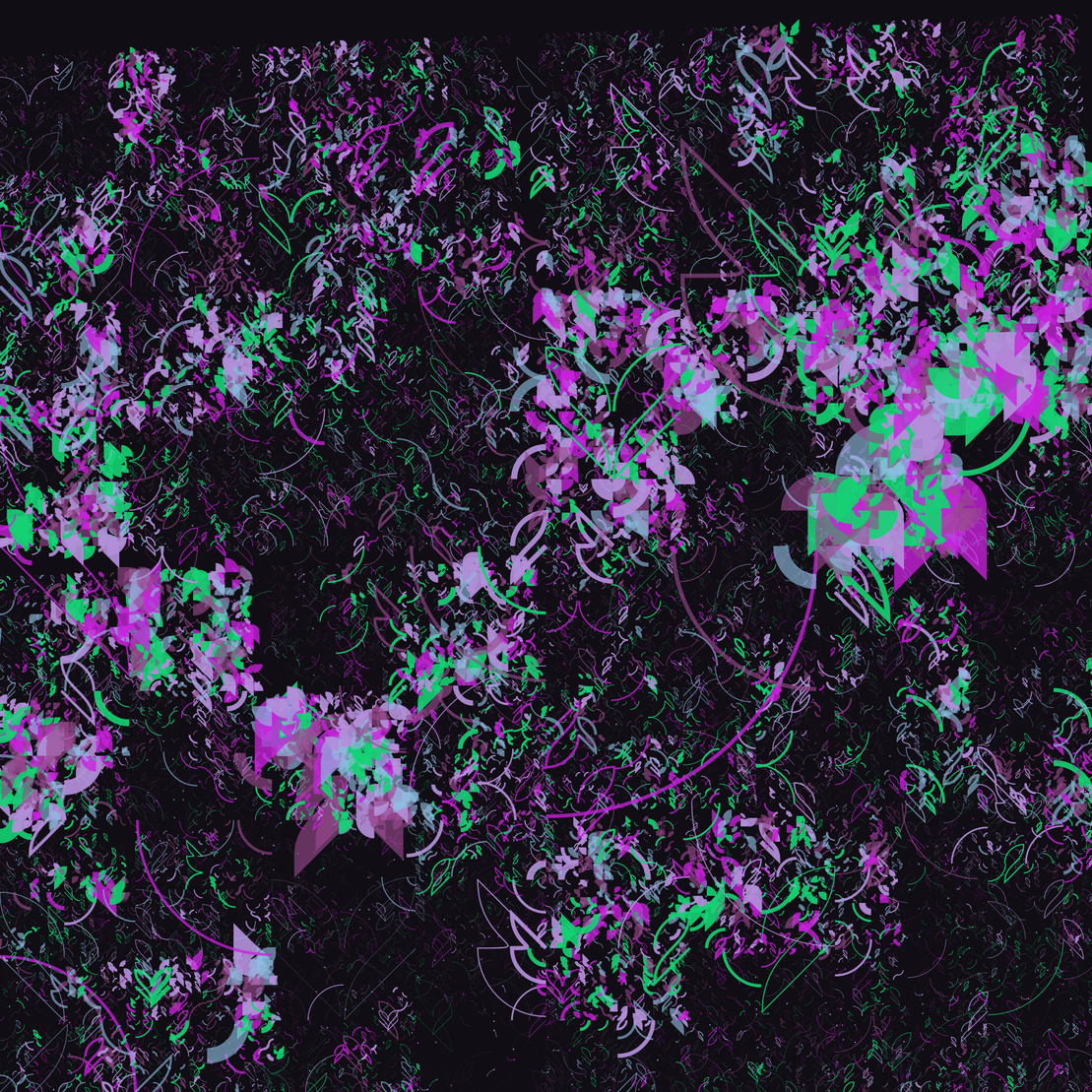 Swamp Garden Ecosystem #263