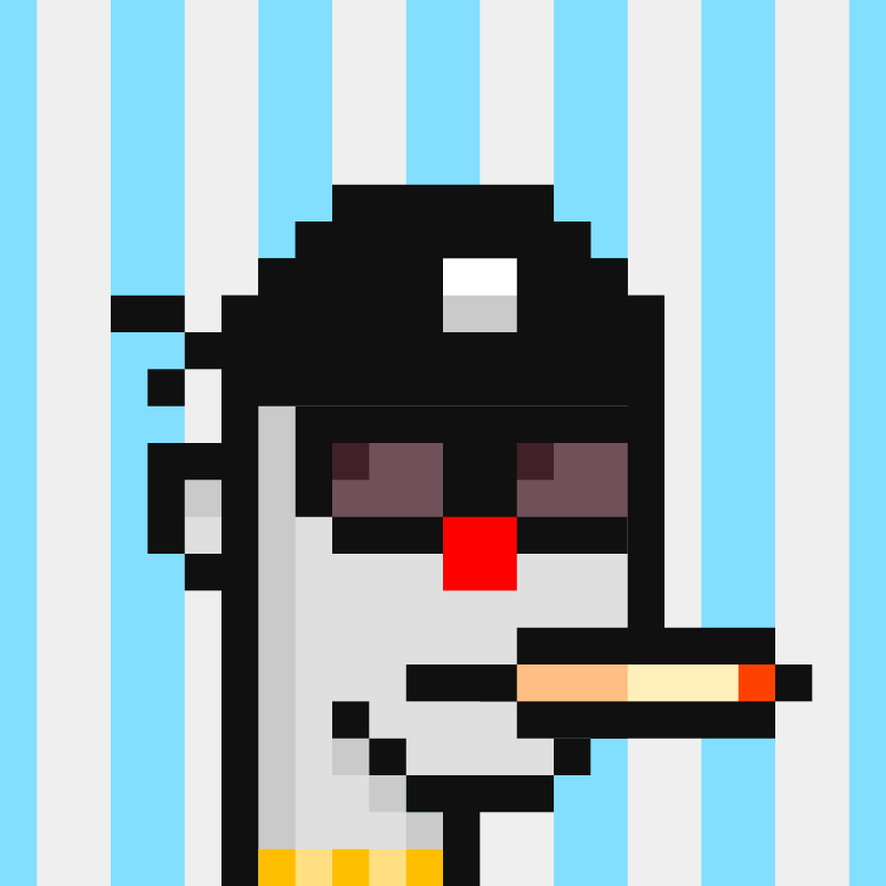 Red Nose Dude #2358