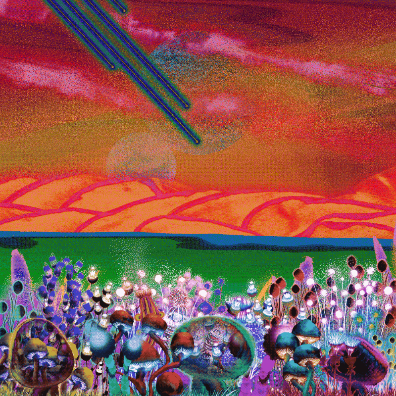 Onablo's Meadow #7