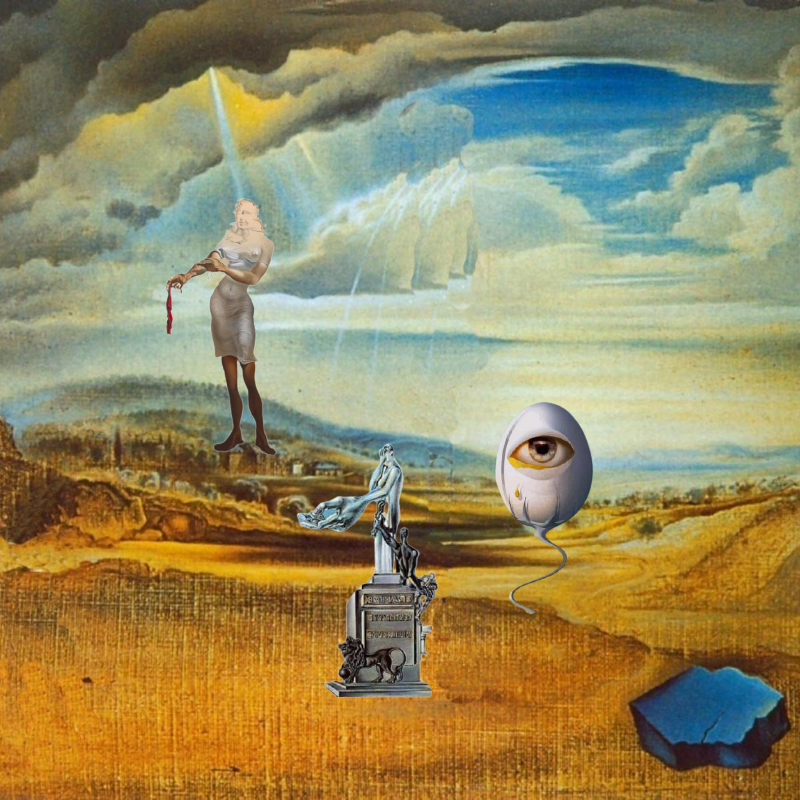 Dali`s Creatures #6