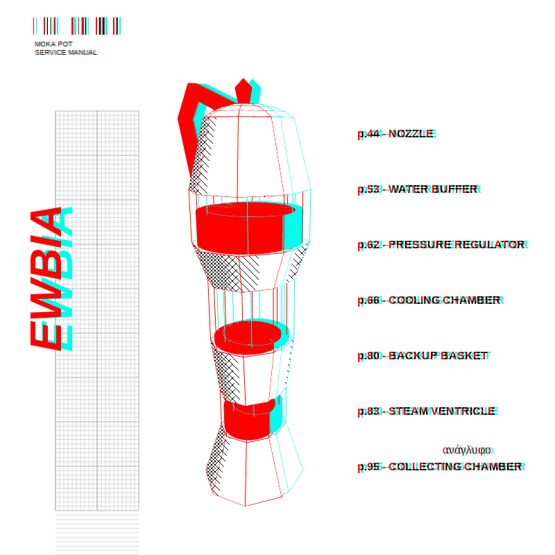 anaglyphic - Moka #45