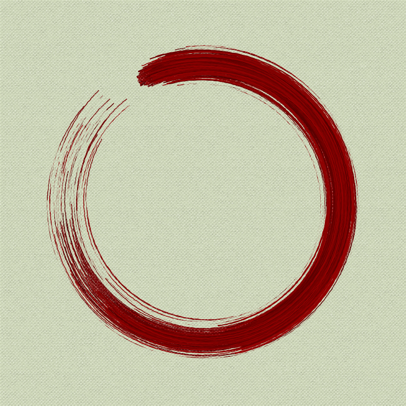 Zen Strokes #79