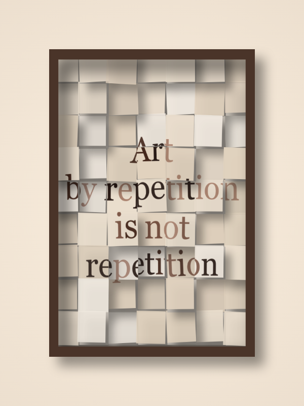 The Metaphor Machine #18312