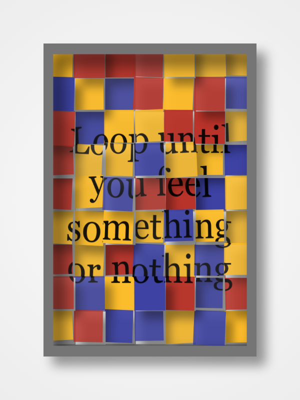 The Metaphor Machine #5965