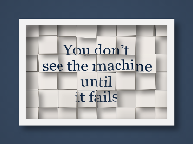 The Metaphor Machine #30082