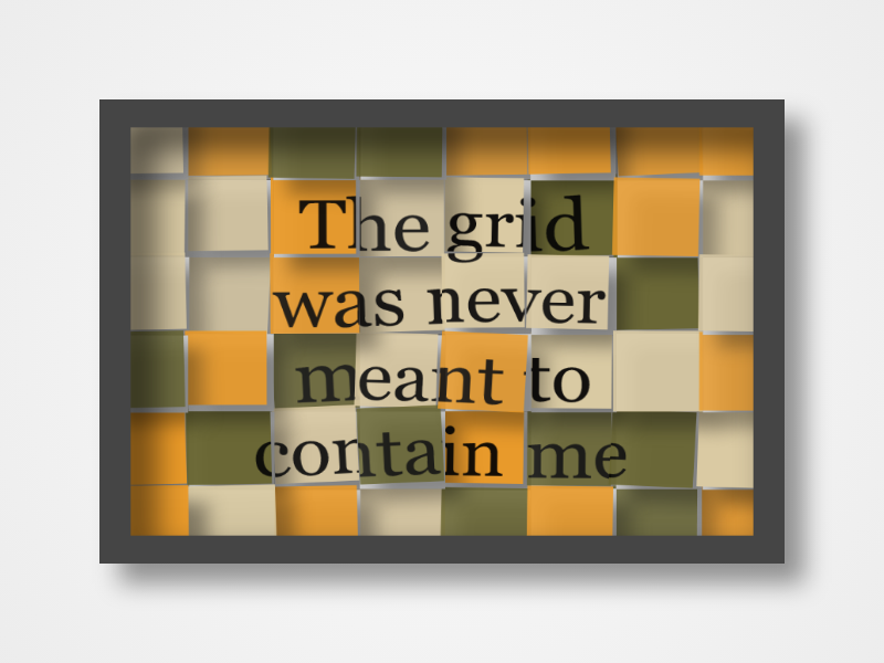 The Metaphor Machine #40612