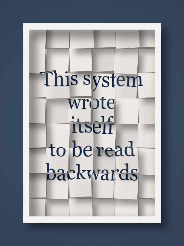 The Metaphor Machine #28888