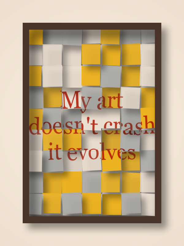 The Metaphor Machine #6771