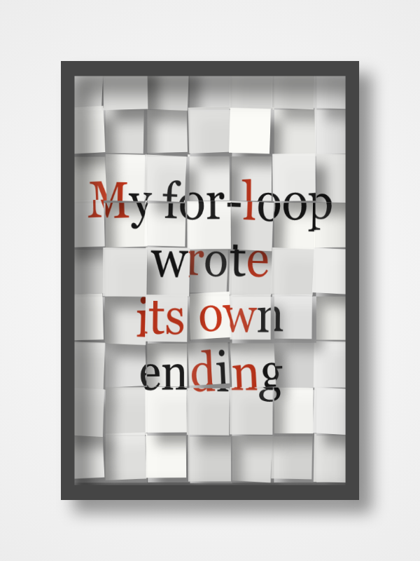 The Metaphor Machine #13499