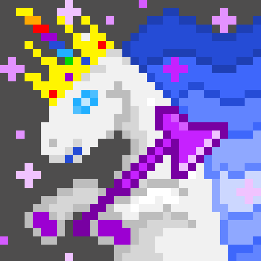 Unicorn #6594