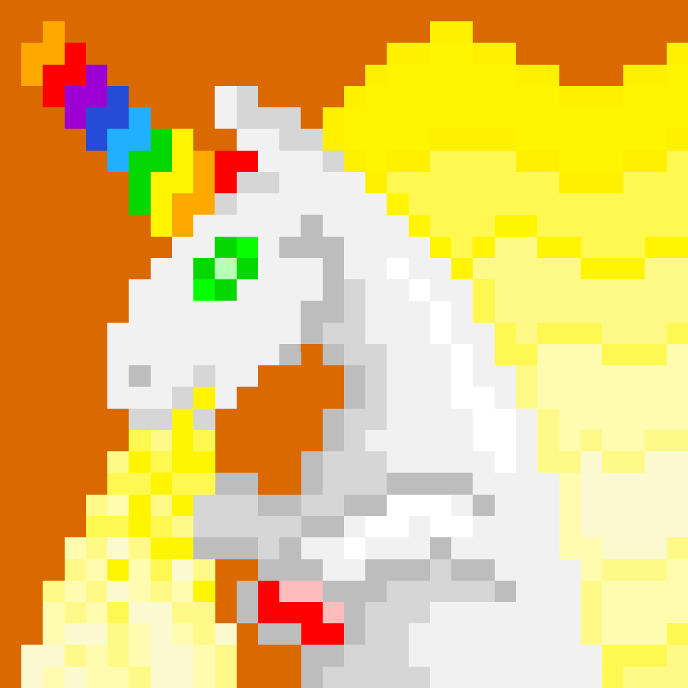 Unicorn #4641