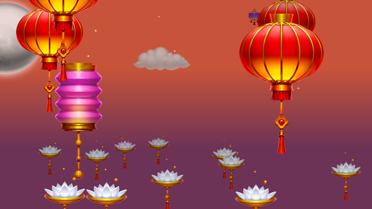 Mooncakes: Happy Mid Autumn Festival 2022 #2279