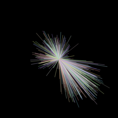 Twist Firework #15