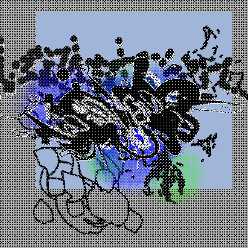 Dither_Graffiti #19