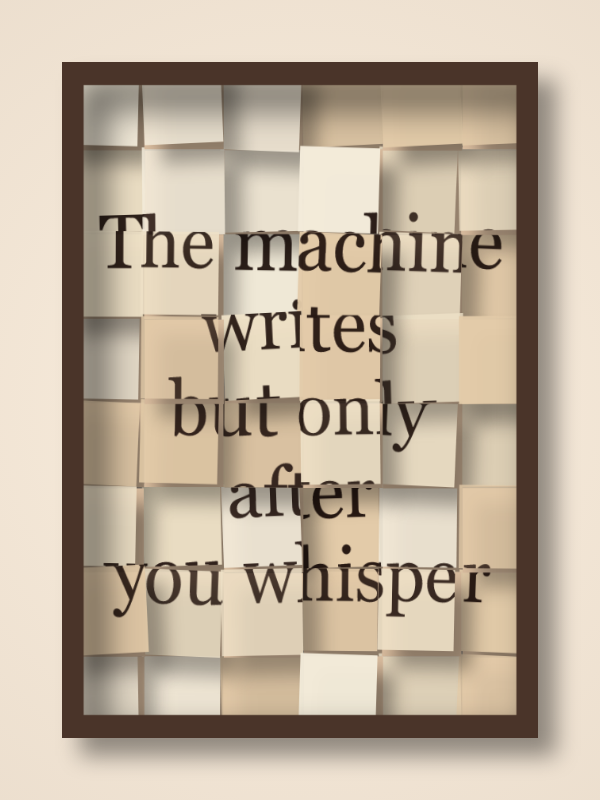 The Metaphor Machine #43299