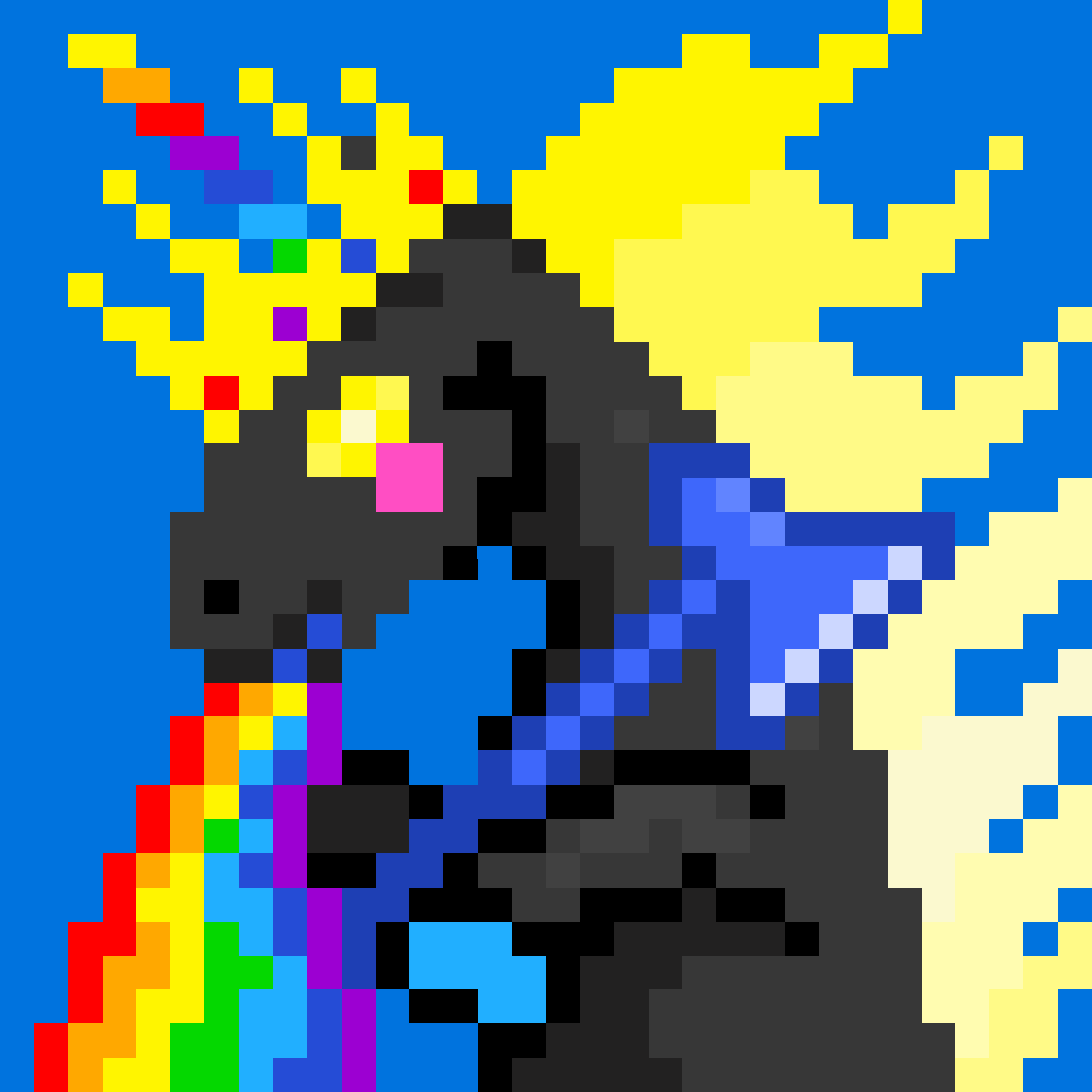 Unicorn #8997