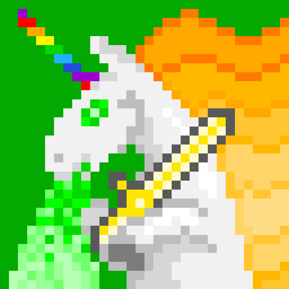 Unicorn #6575