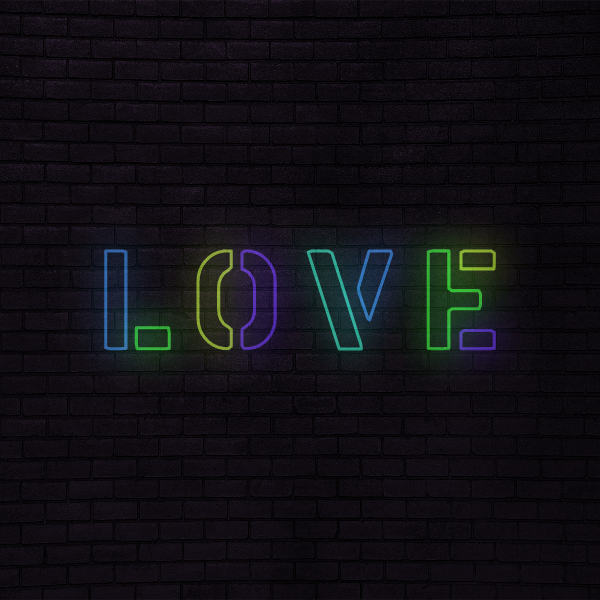 Neon Love #6