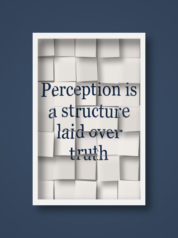 The Metaphor Machine #30405