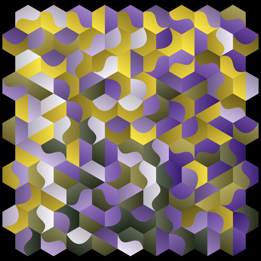 Hex Grid #119