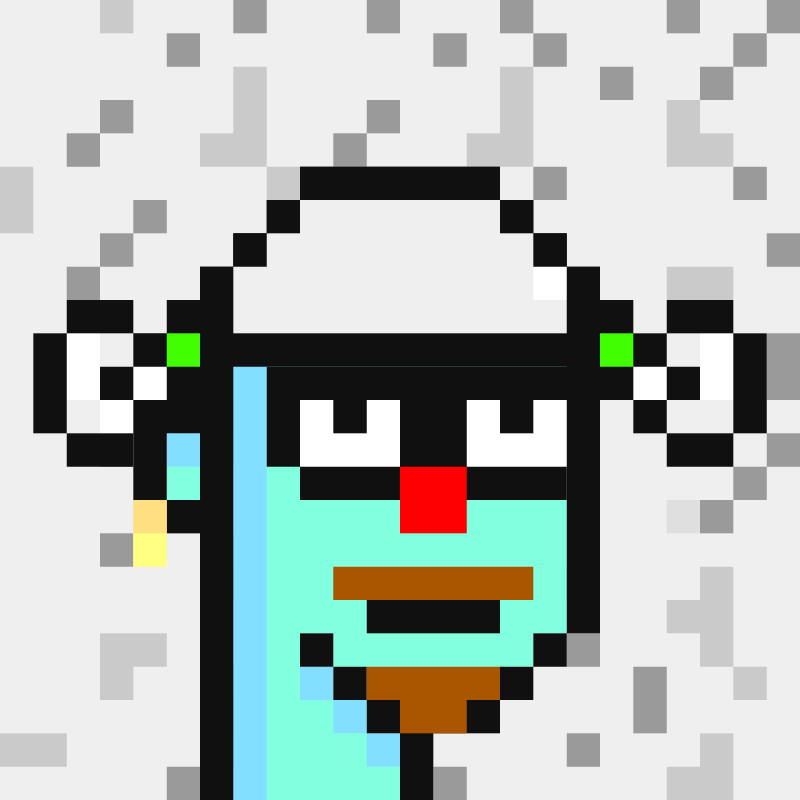 Red Nose Dude #654