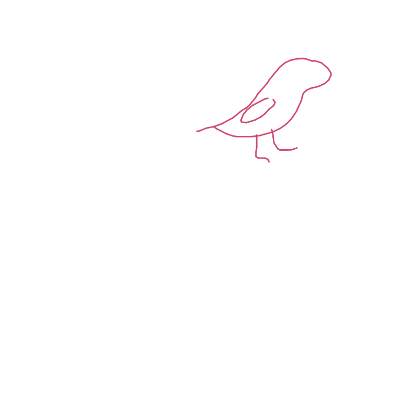 Deep Sketch #19