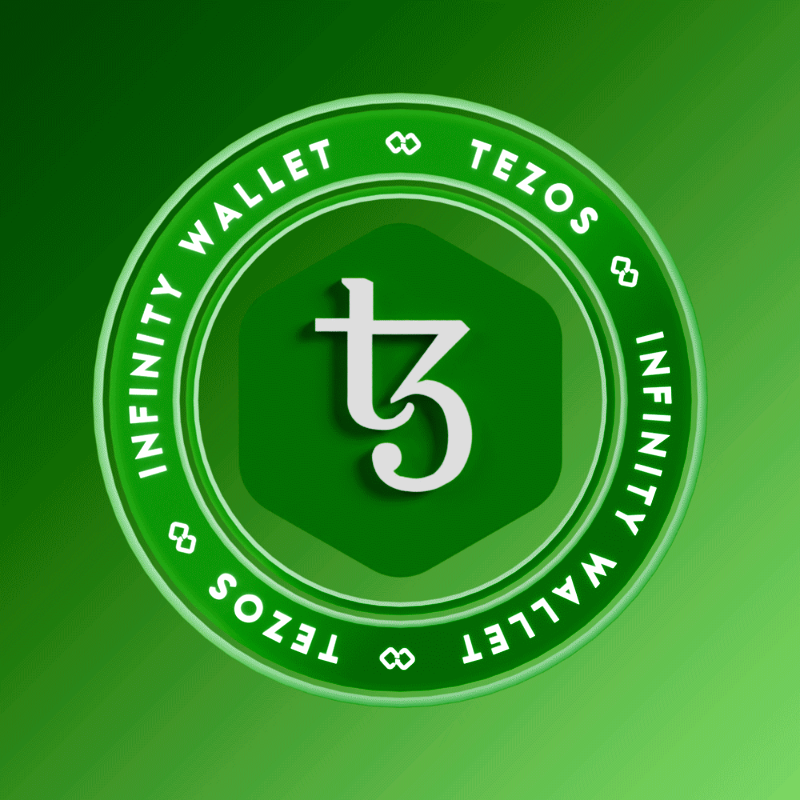 Tezos x Infinity Wallet #479