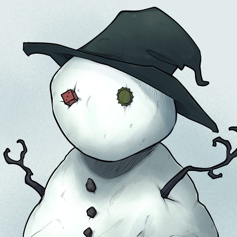 SNOWMENZ #12