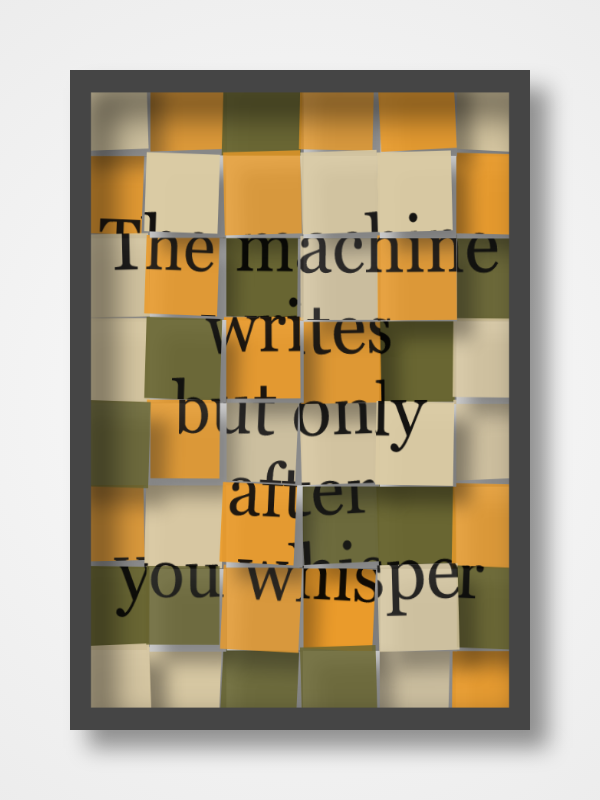 The Metaphor Machine #17218