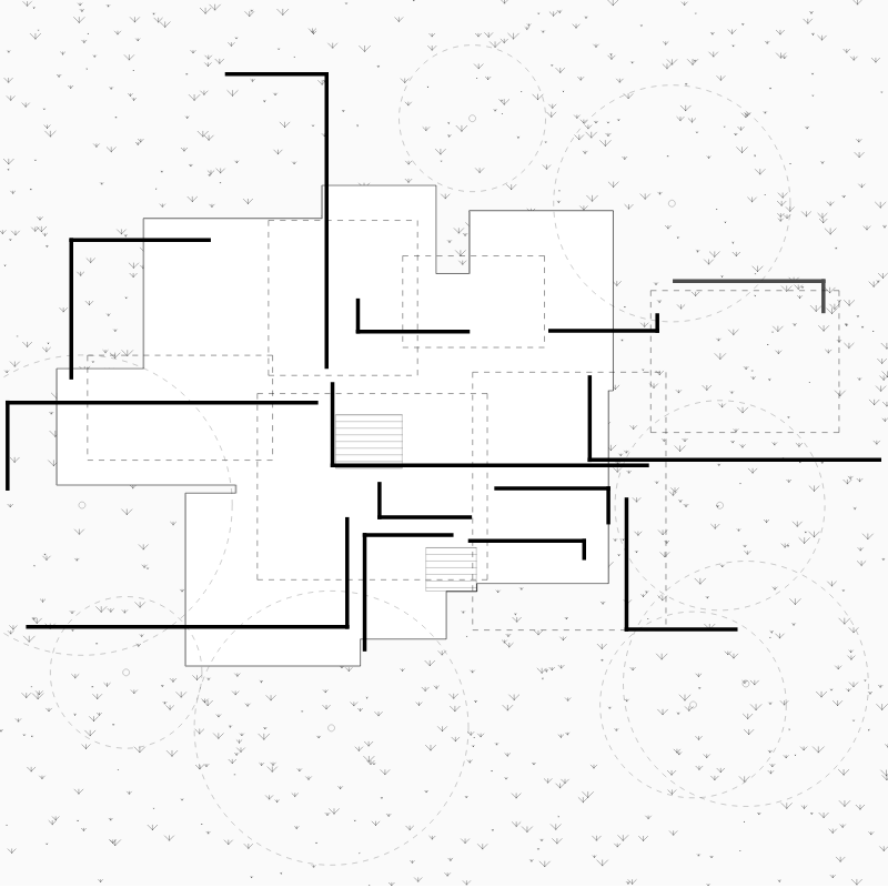 Plan Composition I #208