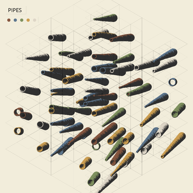 PIPES #128