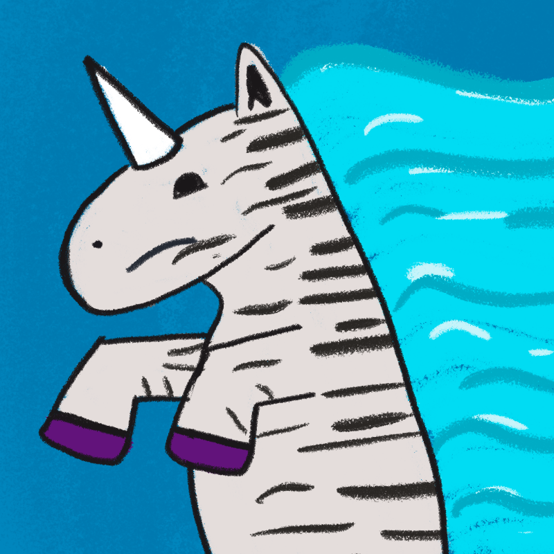 Peculiar unicornos #462