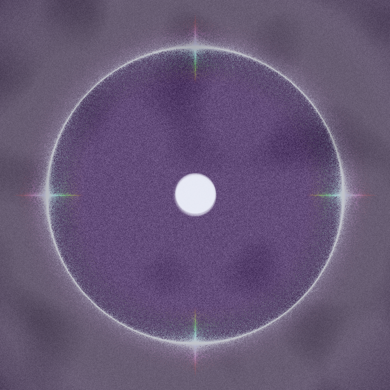 Moon Halo #23