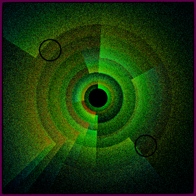 Mapped Orbits for Unbound Electrons #167